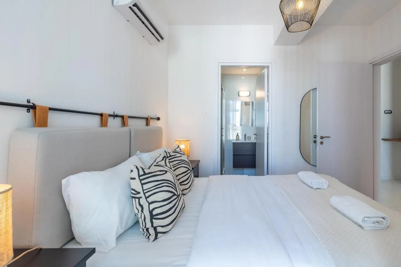 Vanilla'S Prime 1-Bedroom Apartment In Larnaca Cipru