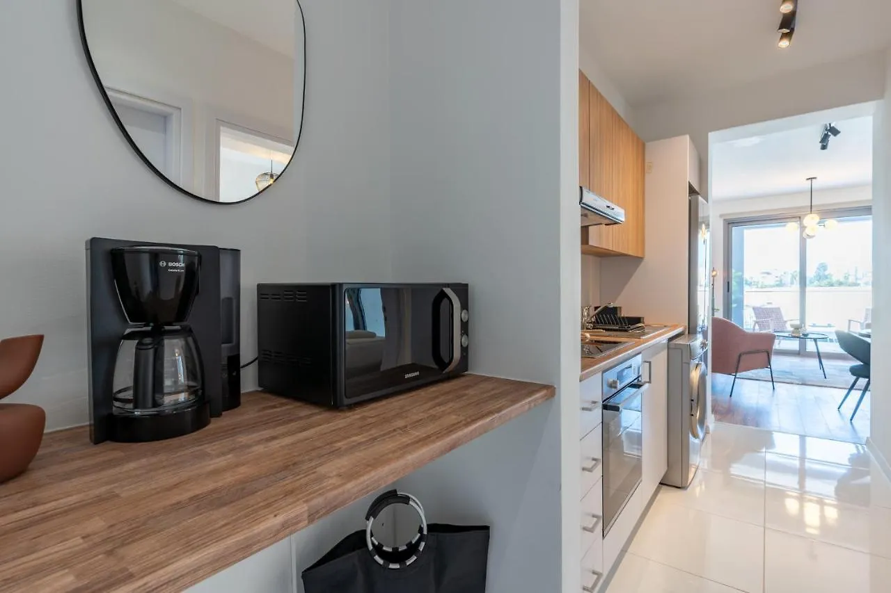 Vanilla'S Prime 1-Bedroom Apartment In Larnaca