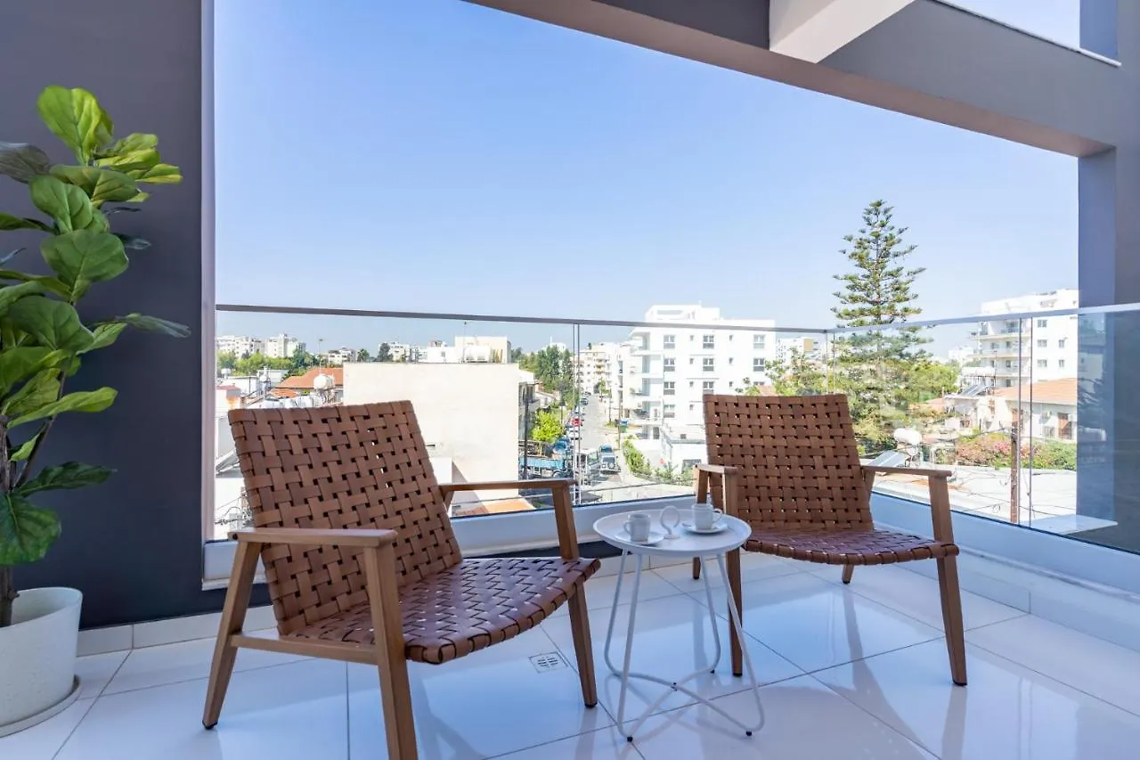 Vanilla'S Prime 1-Bedroom Apartment In Larnaca 0*,  Cyprus