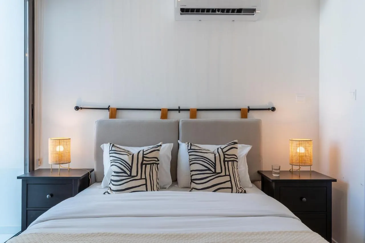 Vanilla'S Prime 1-Bedroom Apartment In Larnaca