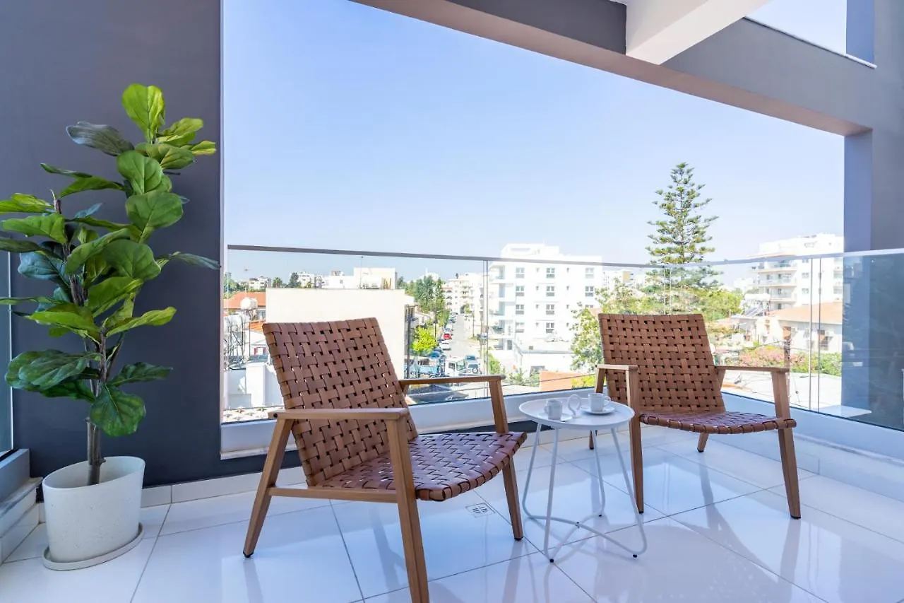 Vanilla'S Prime 1-Bedroom Apartment In Larnaca Cyprus